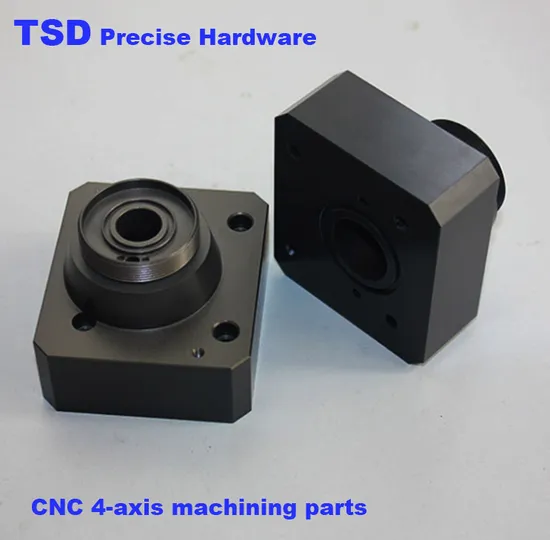 Pièces de traitement de tour CNC 304, pièces métalliques de tournage personnalisées