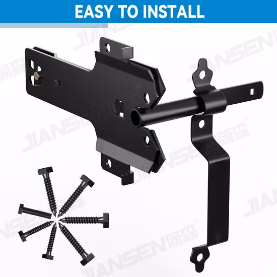 Quincaillerie de porte de Garage industrielle à enroulement automatique, support en acier inoxydable galvanisé, Kits de quincaillerie pour tambour de câble, fournisseur